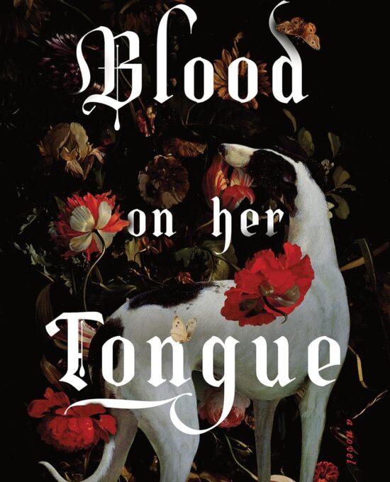 Blood on Her Tongue