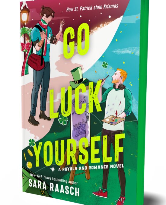 Go Luck Yourself