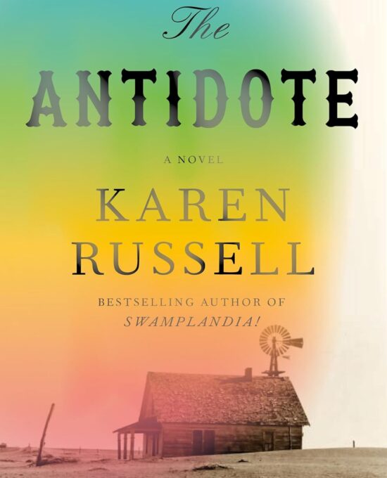 The Antidote