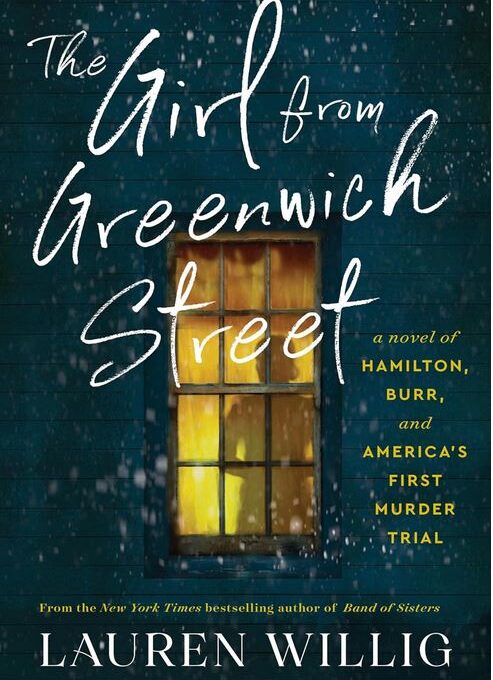 The Girl from Greenwich Street