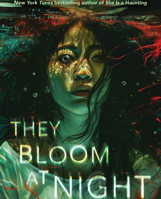 They Bloom at Night