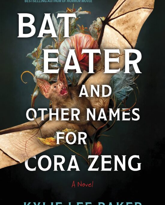 Bat Eater and Other Names for Cora Zeng