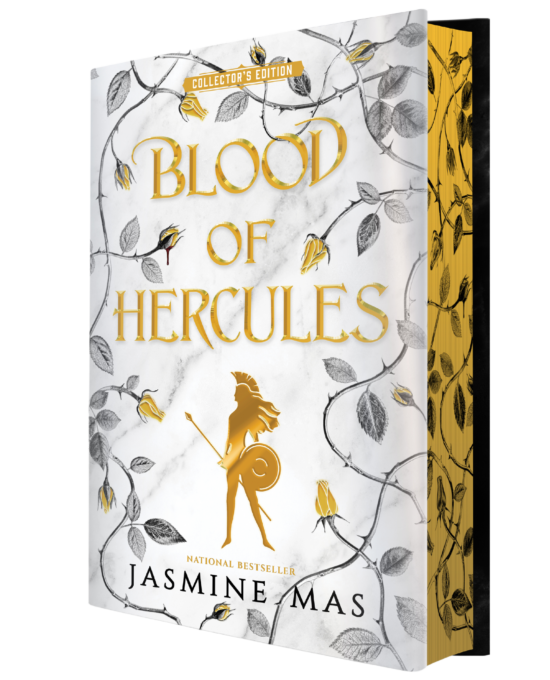 Blood of Hercules