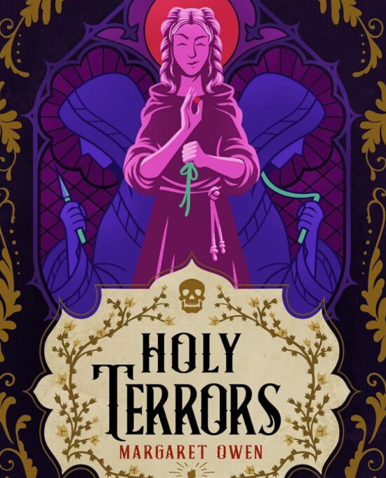 Holy Terrors