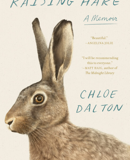 Raising Hare - A Memoir