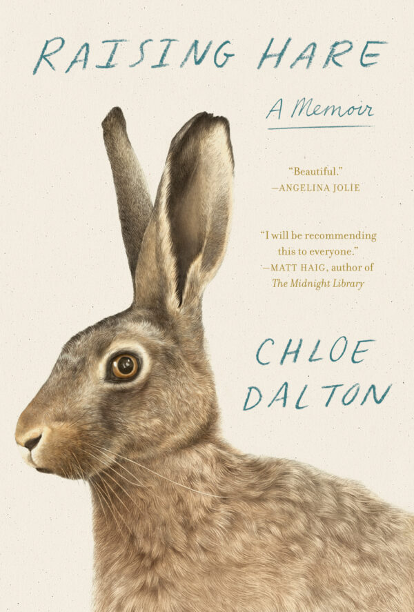 Raising Hare - A Memoir
