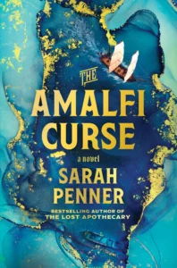The Amalfi Curse by Sarah Penner