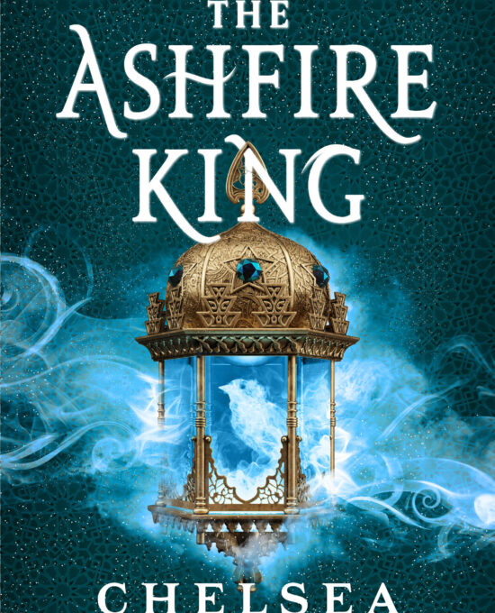 The Ashfire King
