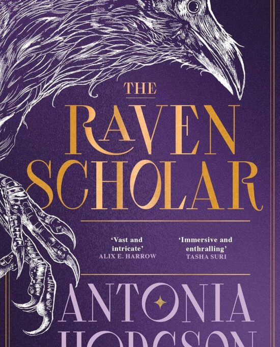The Raven Scholar