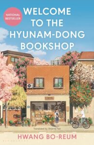 Welcome to the Hyunam-dong Bookshop