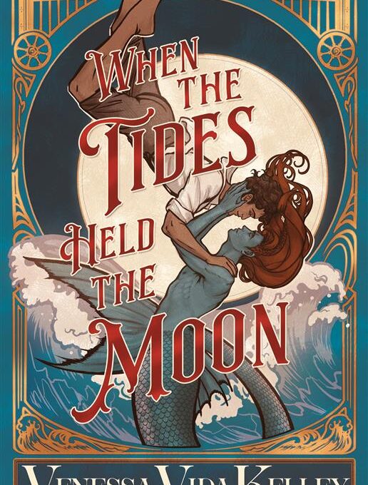 When the Tides Held the Moon