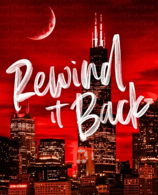 Rewind it back Book Cover