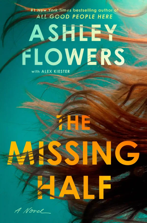 The Missing Half Book Cover