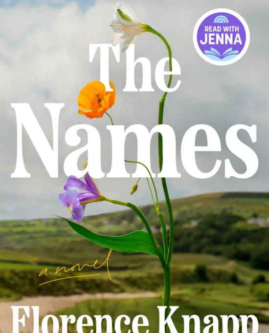 The Names by Florence Knapp Cover Image